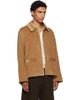 Cawley Cawley Tan Sandy Jacket - 2