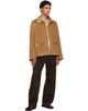 Cawley Cawley Tan Sandy Jacket - 4