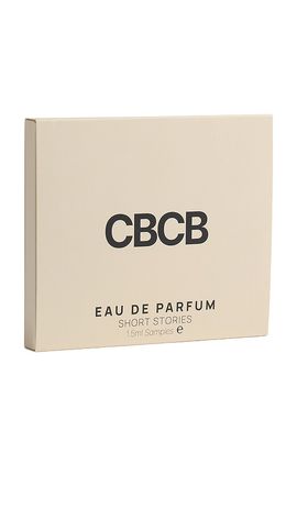 CBCB Fragrances CBCB Fragrances Discovery Set