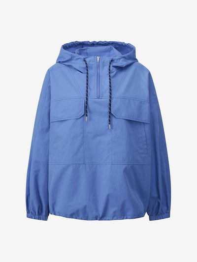 CC collect Drawstring Anorak Jumper Casual Jacket (C252MSJ039)