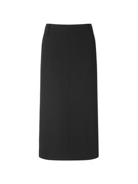 CC collect H line pencil skirt BK_C244MSD232
