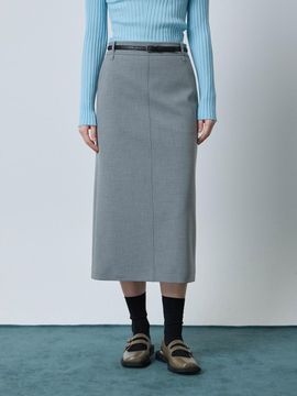 CC collect H line pencil skirt GR_C244MSD232
