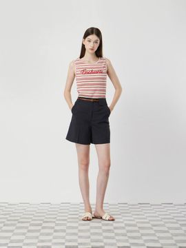 CC collect Mini Pocket Decorated Shorts (C252MSA334)