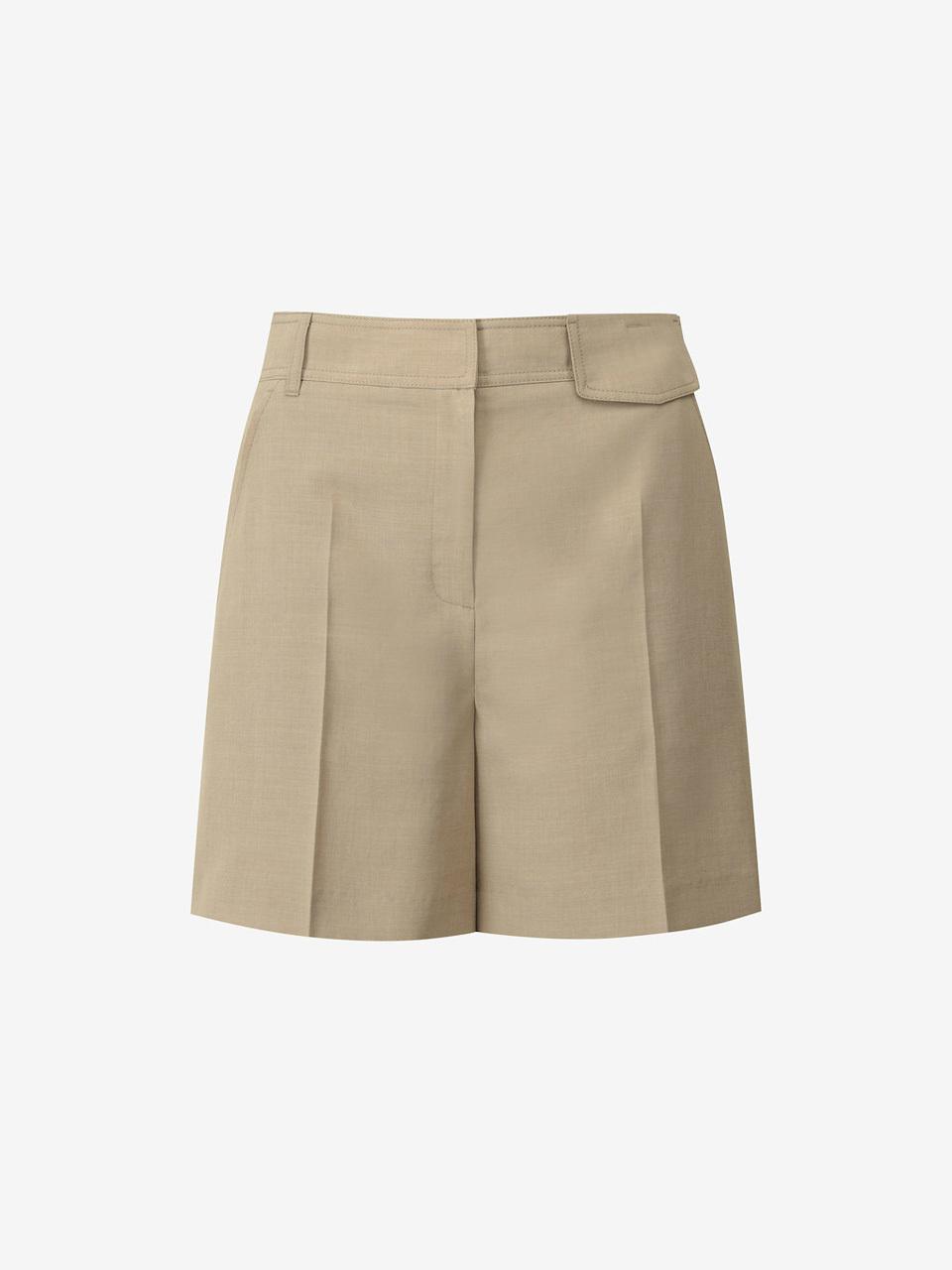 CC collect Mini Pocket Detail Shorts (C252MSA334)
