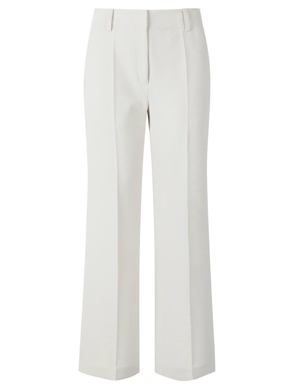 CC collect Slim Stretchy Boot-Cut Polyester Pants (LE_C251MSA202)