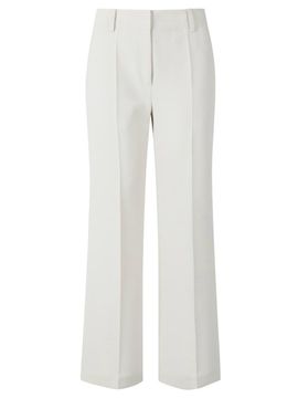CC collect Slim Stretchy Boot-Cut Polyester Pants (LE_C251MSA202)