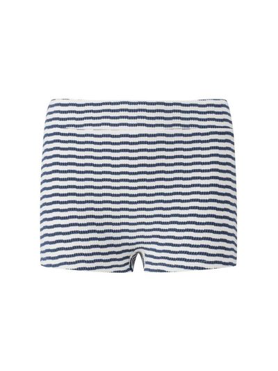 CC collect Stripe Swimming Shorts - Navy