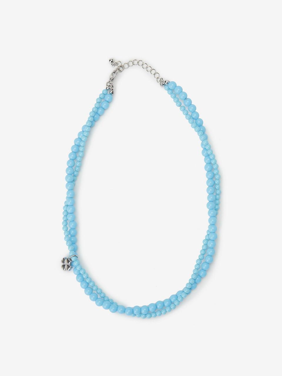 CC collect Twisted Layered Necklace (C252PHJ001)