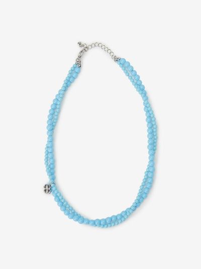 CC collect Twisted Layered Necklace (C252PHJ001)