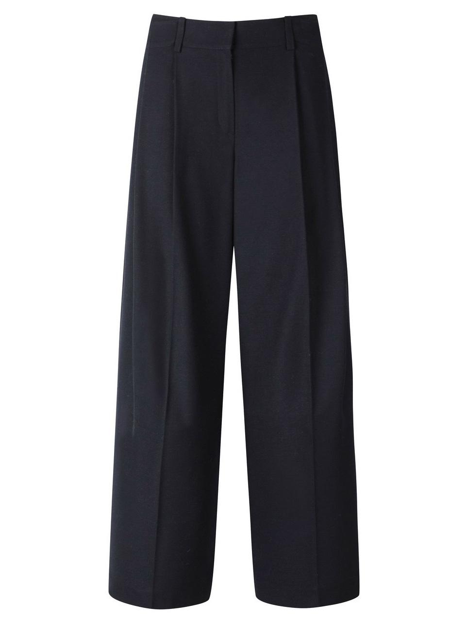 CC collect Waist Detail Wide Pants DN_C244MSA037