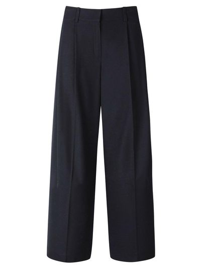 CC collect Waist Detail Wide Pants DN_C244MSA037