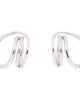 C.Chesnais C.Chesnais Round Trip Earrings - 1
