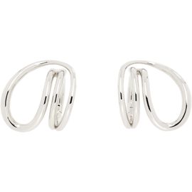 C.Chesnais C.Chesnais Round Trip Earrings