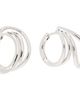C.Chesnais C.Chesnais Round Trip Earrings - 2