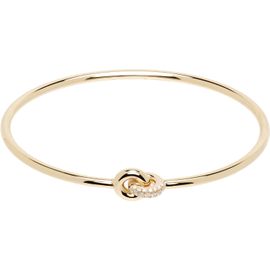 C.Chesnais C.Chesnais Twin Pavé Bracelet