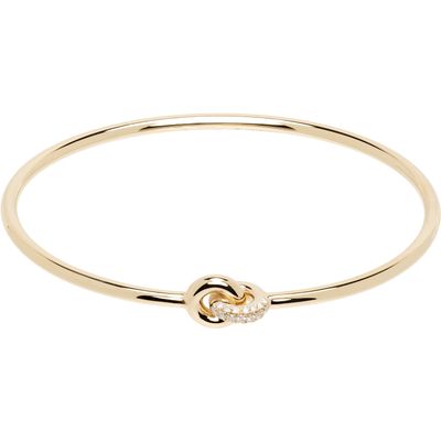 C.Chesnais C.Chesnais Twin Pavé Bracelet