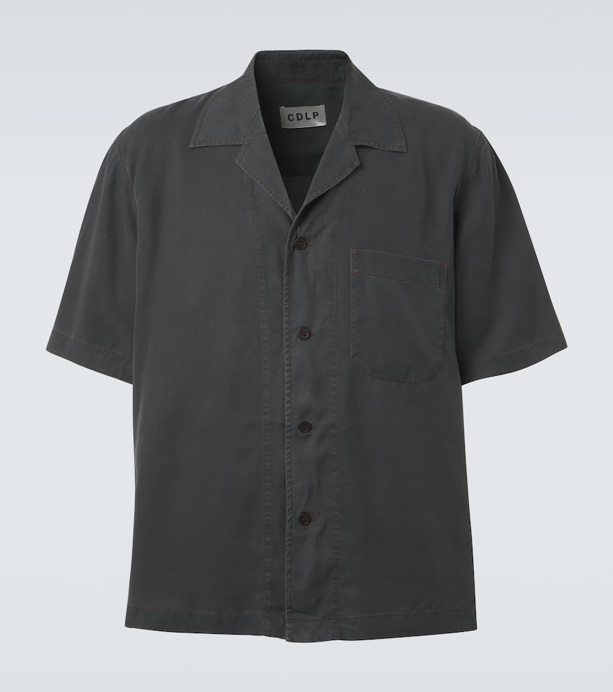 CDLP CDLP Pool bowling shirt