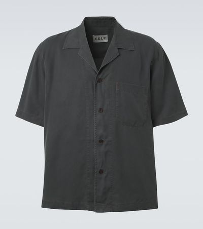 CDLP CDLP Pool bowling shirt