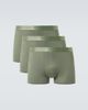 CDLP CDLP Set of 3 logo boxers - 1