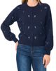 CeCe CeCe Bead Embroidered Cardigan - 1