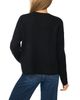 Cece CeCe Bow Embroidery Crewneck Long Sleeve Sweater - 2