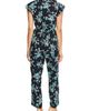 CeCe CeCe Breezy Bouquet Flutter Sleeve Jumpsuit - 2