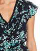 CeCe CeCe Breezy Bouquet Flutter Sleeve Jumpsuit - 3