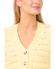 Cece CeCe Chunky Short Sleeve Cardigan Sweater - 3