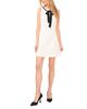 Cece CeCe Contrast Bow Tweed Dress - 2