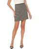 CeCe CeCe Contrast Waistband Mini Skirt - 1
