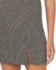 CeCe CeCe Contrast Waistband Mini Skirt - 3