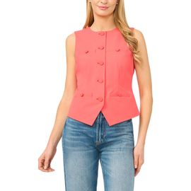 CeCe CeCe Cutaway Vest