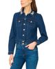 Cece CeCe Denim Embellished Jacket - 2