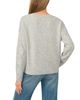 Cece CeCe Eyelash Bow Crewneck Sweater - 2