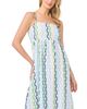 Cece CeCe Eyelet Stripe Maxi Dress - 2