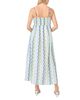 Cece CeCe Eyelet Stripe Maxi Dress - 3
