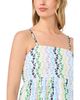 Cece CeCe Eyelet Stripe Maxi Dress - 4