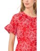 Cece CeCe Eyelet Tie Waist Mini Dress - 4