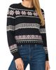 CeCe CeCe Fair Isle Crewneck Sweater - 1