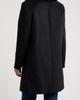 CeCe CeCe Faux Fur Collar Single Breasted Coat - 3