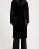 CeCe CeCe Faux Fur Hooded Coat - 2