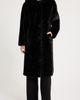 CeCe CeCe Faux Fur Hooded Coat - 4