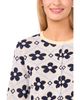 Cece CeCe Floral Jacquard Cardigan - 3