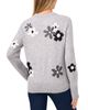 Cece CeCe Groovy Flower Sweater - 2