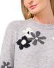 Cece CeCe Groovy Flower Sweater - 3