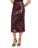 Cece CeCe Paillette Sequin Midi Pencil Skirt - 1