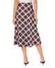 Cece CeCe Plaid Bias Cut Midi Skirt - 2
