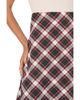 Cece CeCe Plaid Bias Cut Midi Skirt - 3