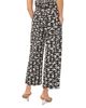 Cece CeCe Pull On Printed Eyelet Pants - 2