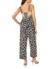 Cece CeCe Pull On Printed Eyelet Pants - 3